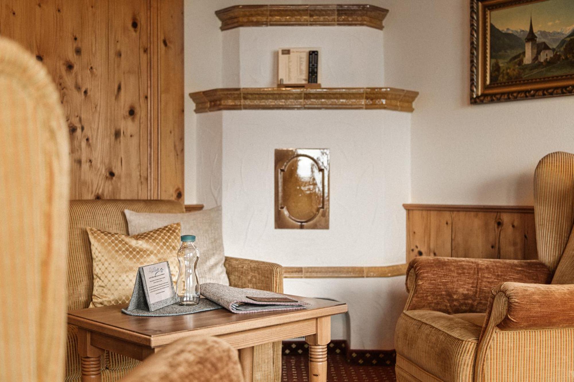 Aster Boutique Hotel & Chalets Fuegenberg Bilik gambar