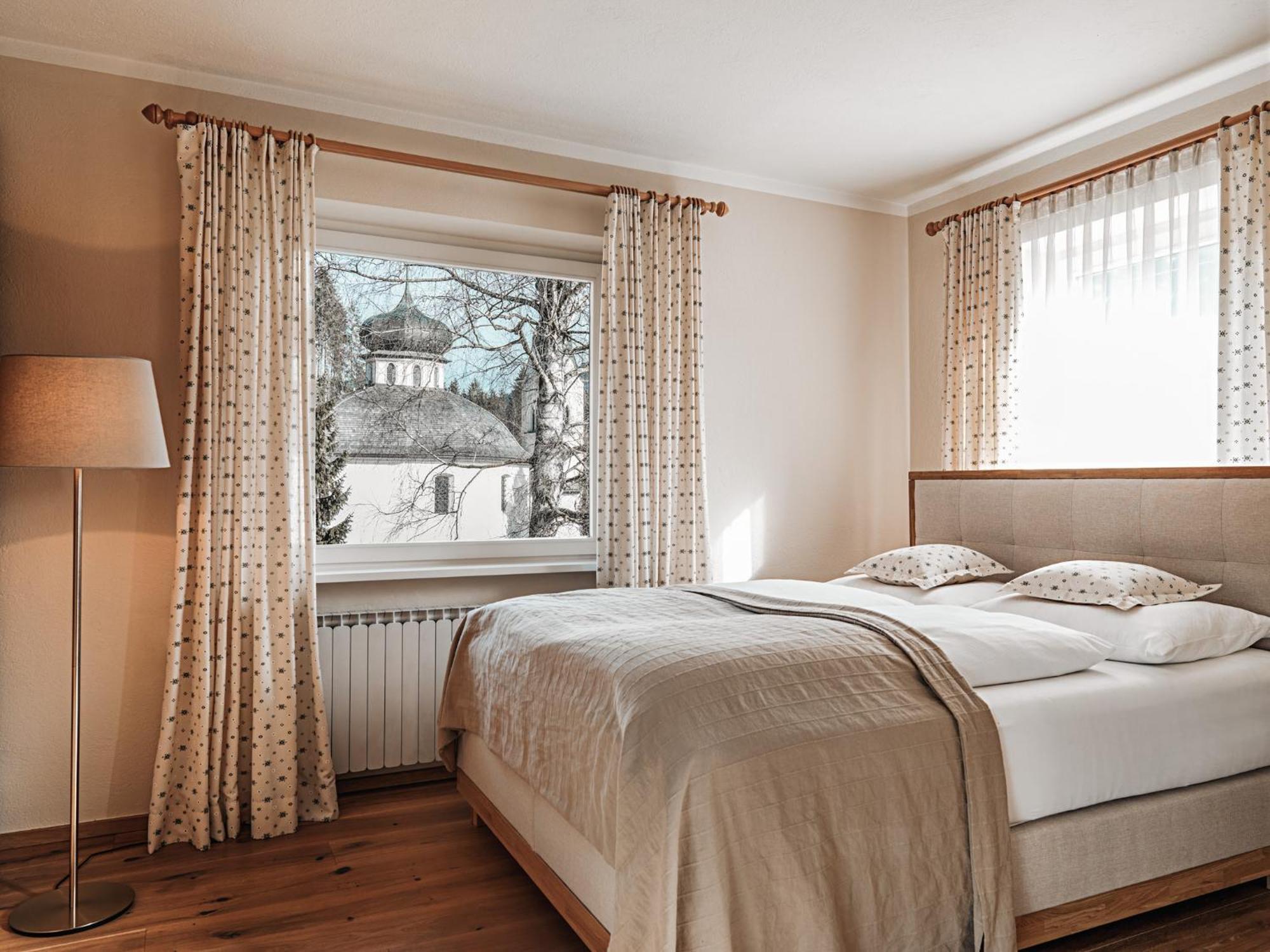 Aster Boutique Hotel & Chalets Fuegenberg Bilik gambar
