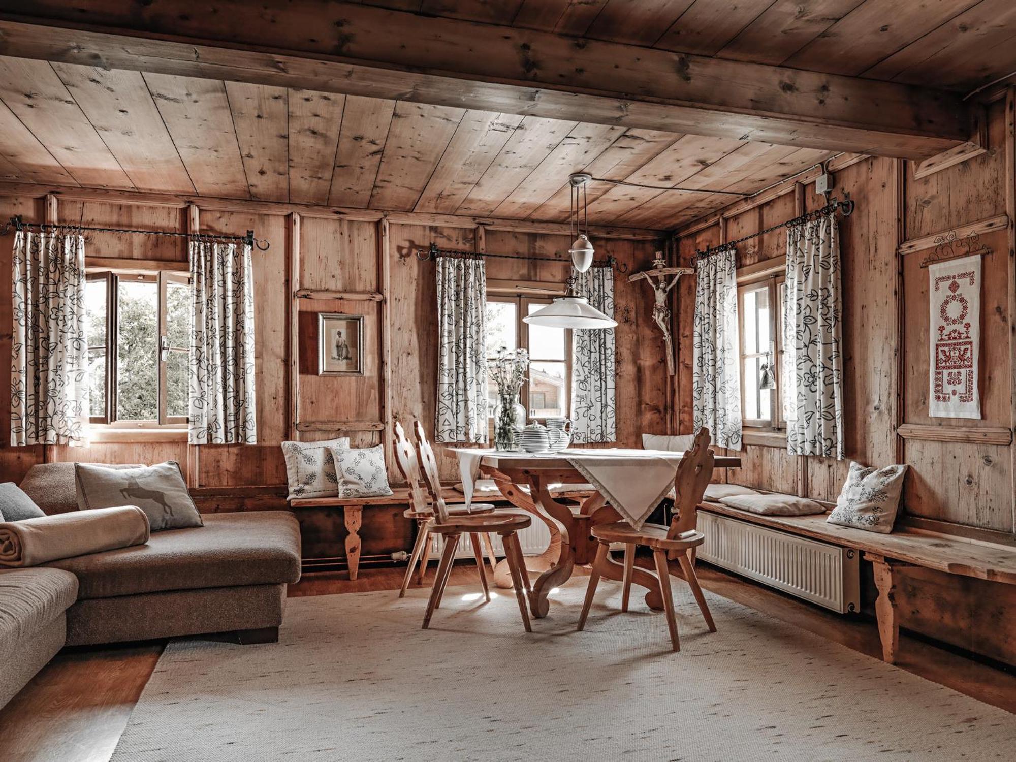 Aster Boutique Hotel & Chalets Fuegenberg Bilik gambar