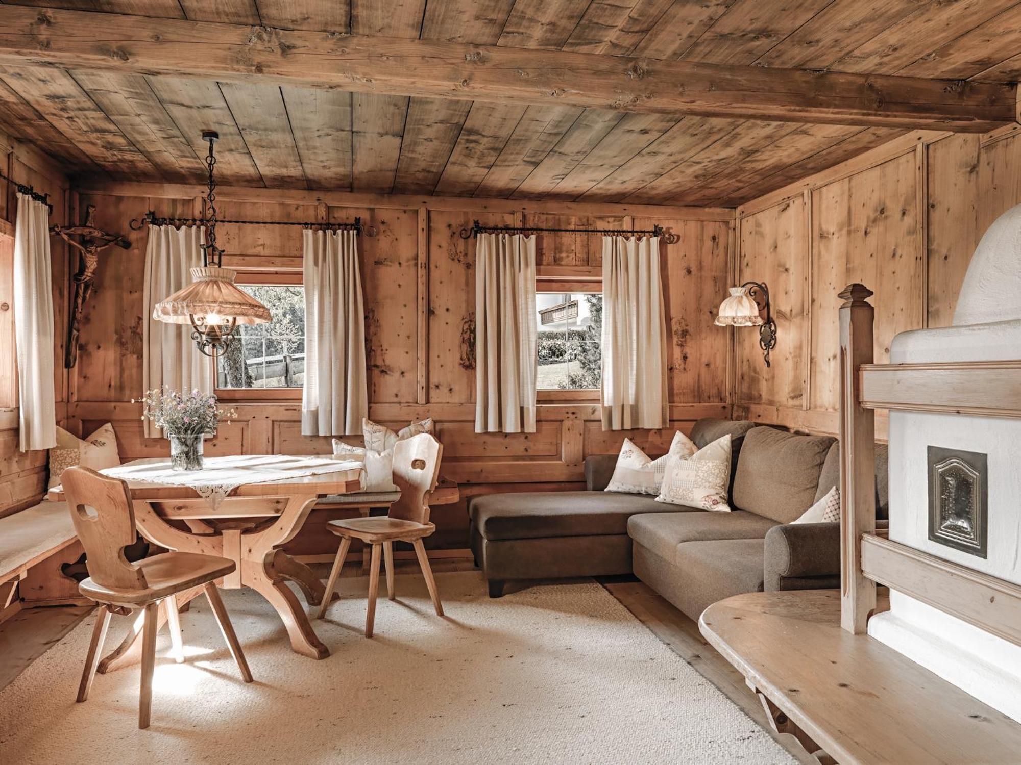 Aster Boutique Hotel & Chalets Fuegenberg Bilik gambar