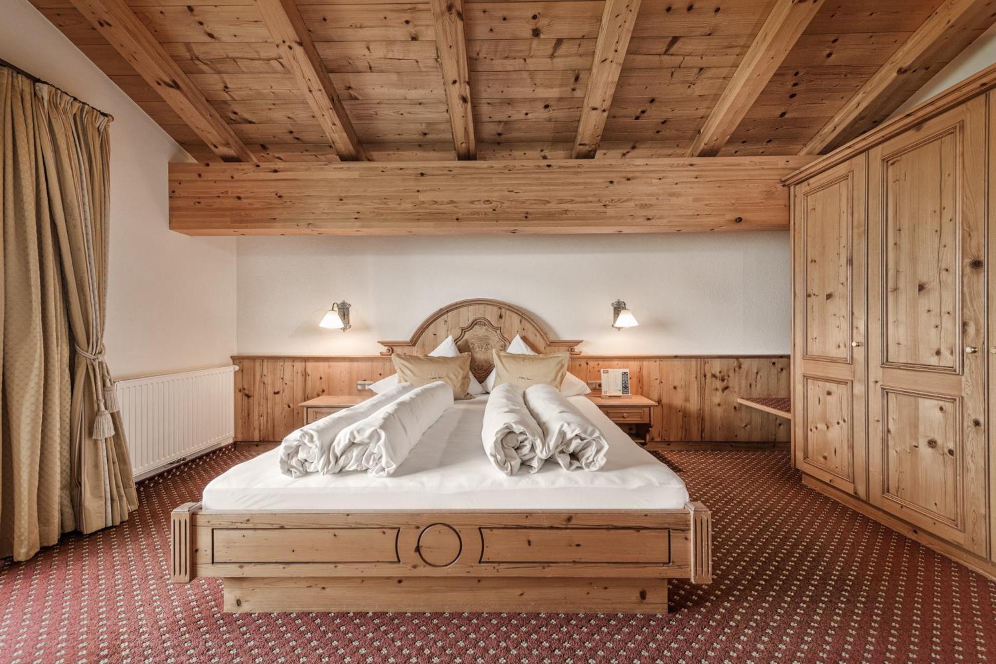 Aster Boutique Hotel & Chalets Fuegenberg Bilik gambar