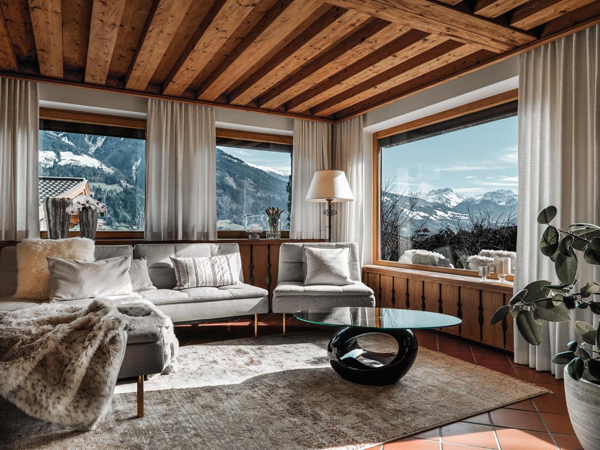 Aster Boutique Hotel & Chalets Fuegenberg Bilik gambar