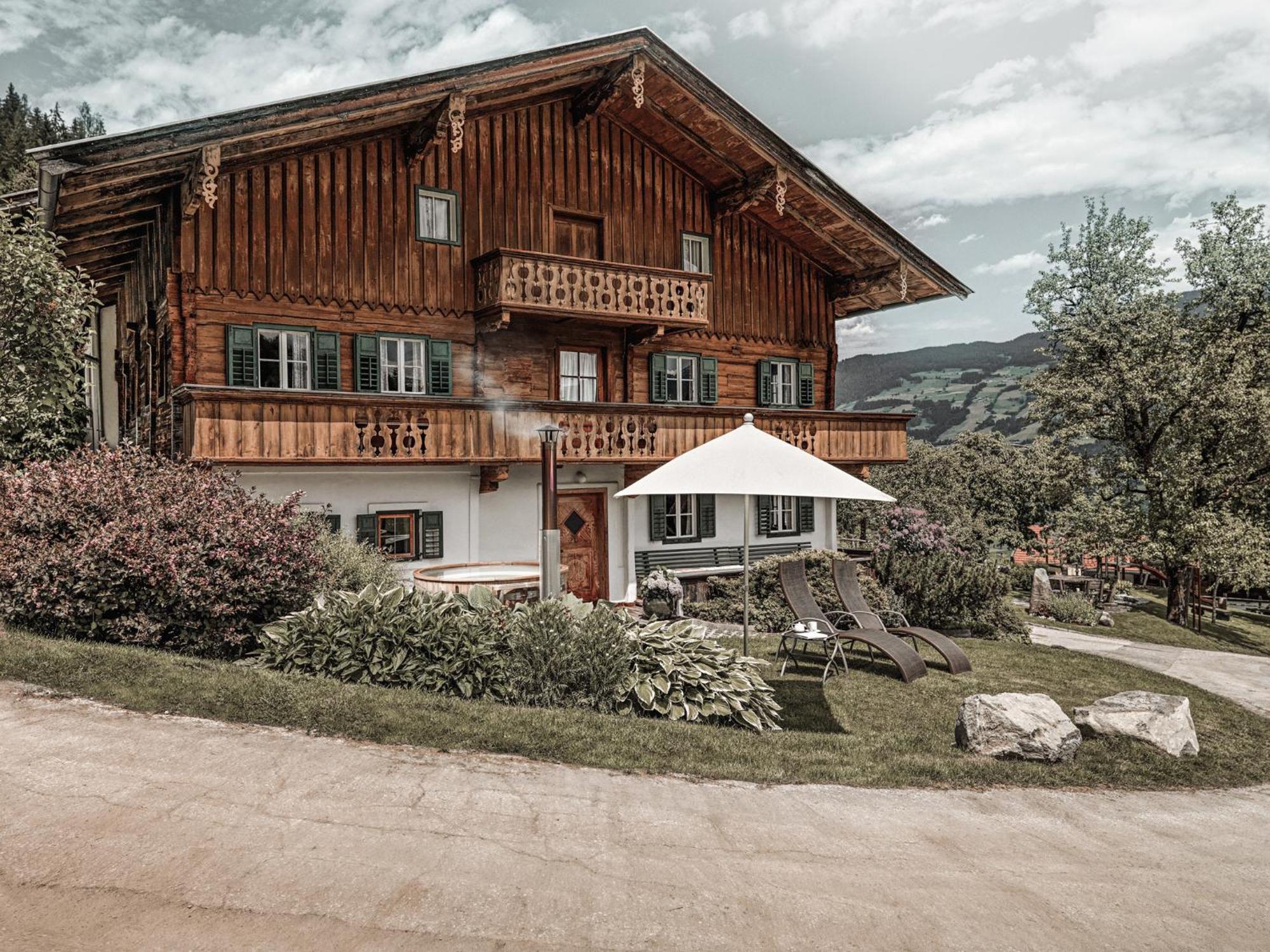 Aster Boutique Hotel & Chalets Fuegenberg Bilik gambar