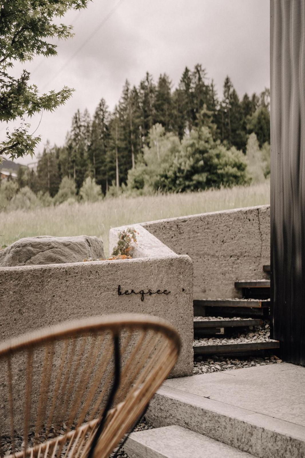 Aster Boutique Hotel & Chalets Fuegenberg Luaran gambar